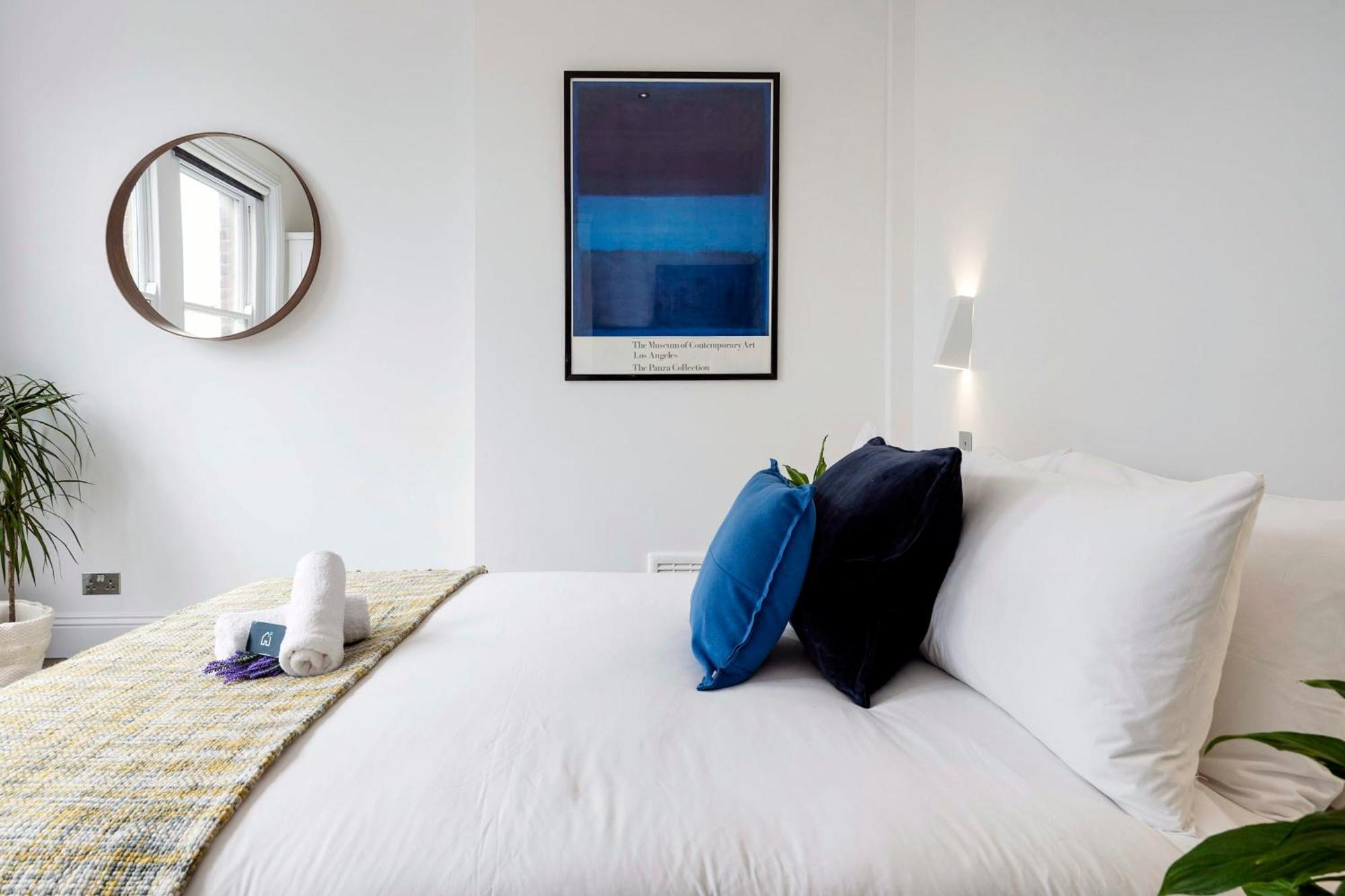 Apartamento Modern And Bright Highgate Gem Londres Exterior foto