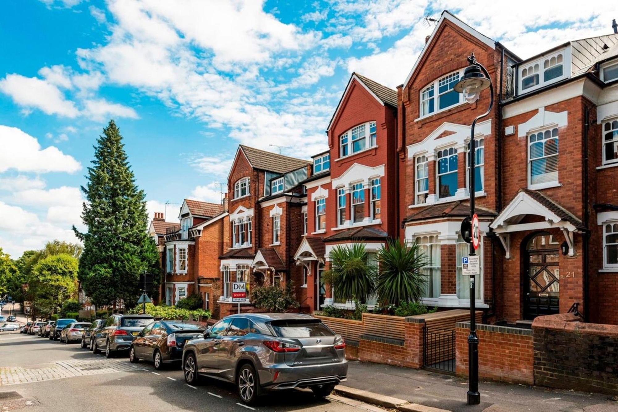 Apartamento Modern And Bright Highgate Gem Londres Exterior foto