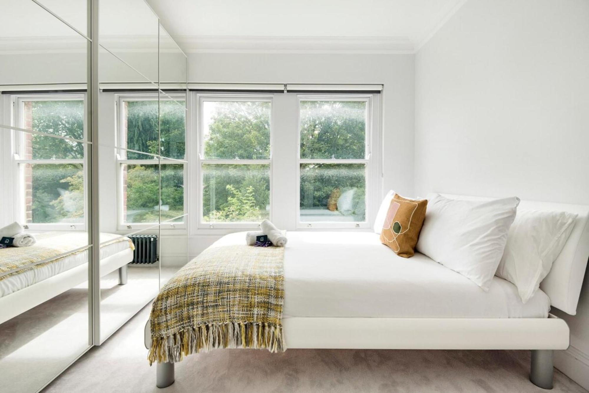 Apartamento Modern And Bright Highgate Gem Londres Exterior foto