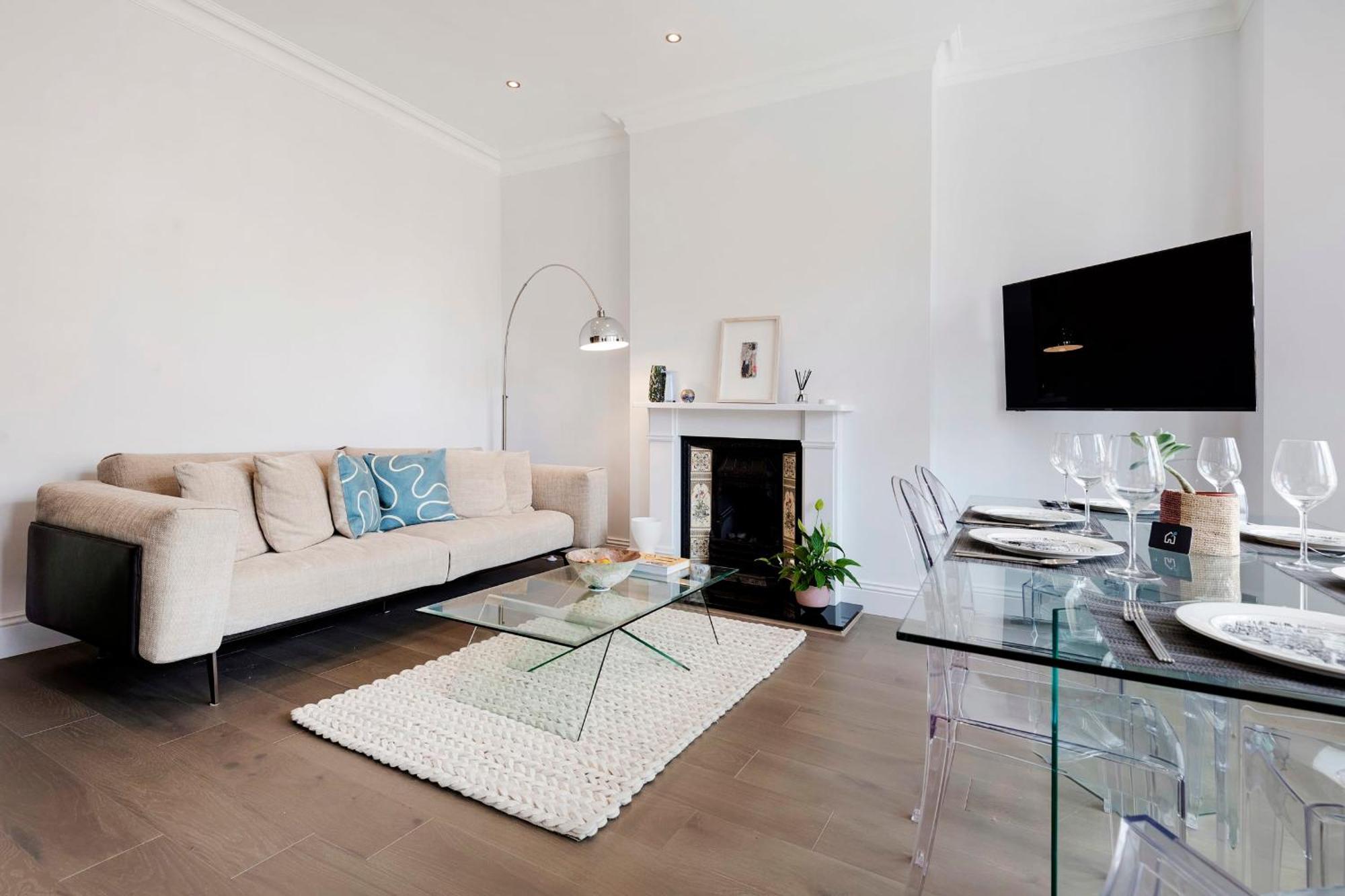 Apartamento Modern And Bright Highgate Gem Londres Exterior foto