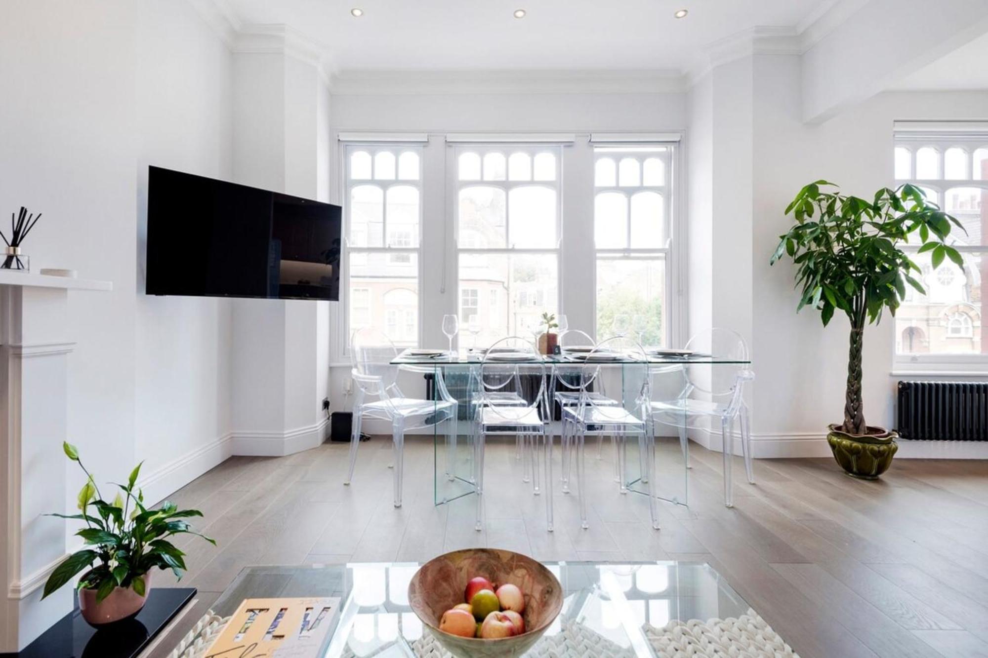 Apartamento Modern And Bright Highgate Gem Londres Exterior foto