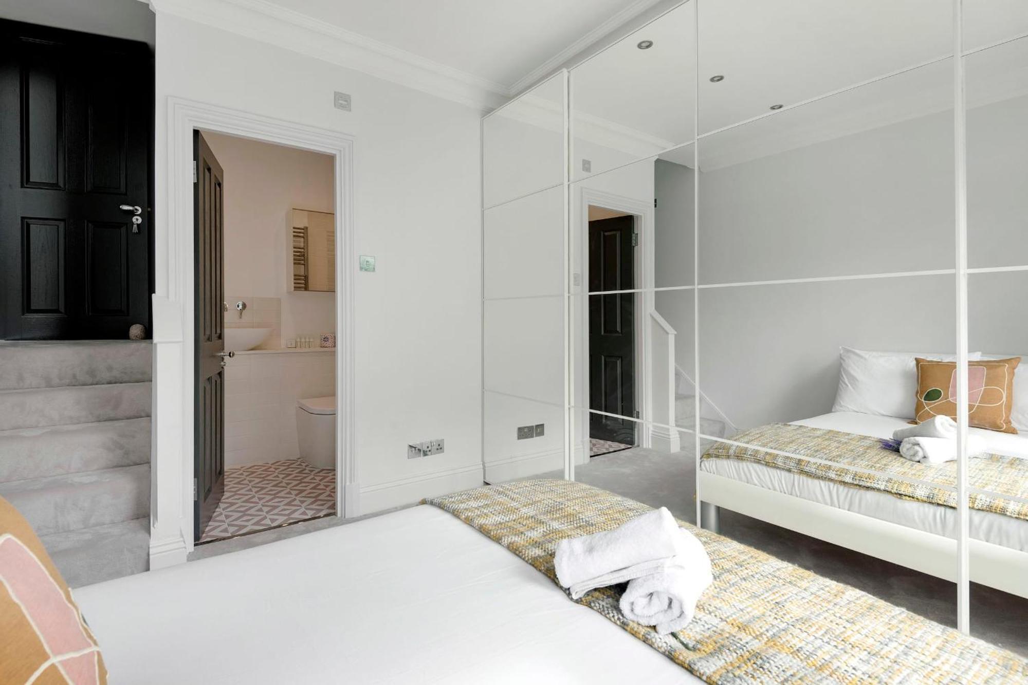 Apartamento Modern And Bright Highgate Gem Londres Exterior foto