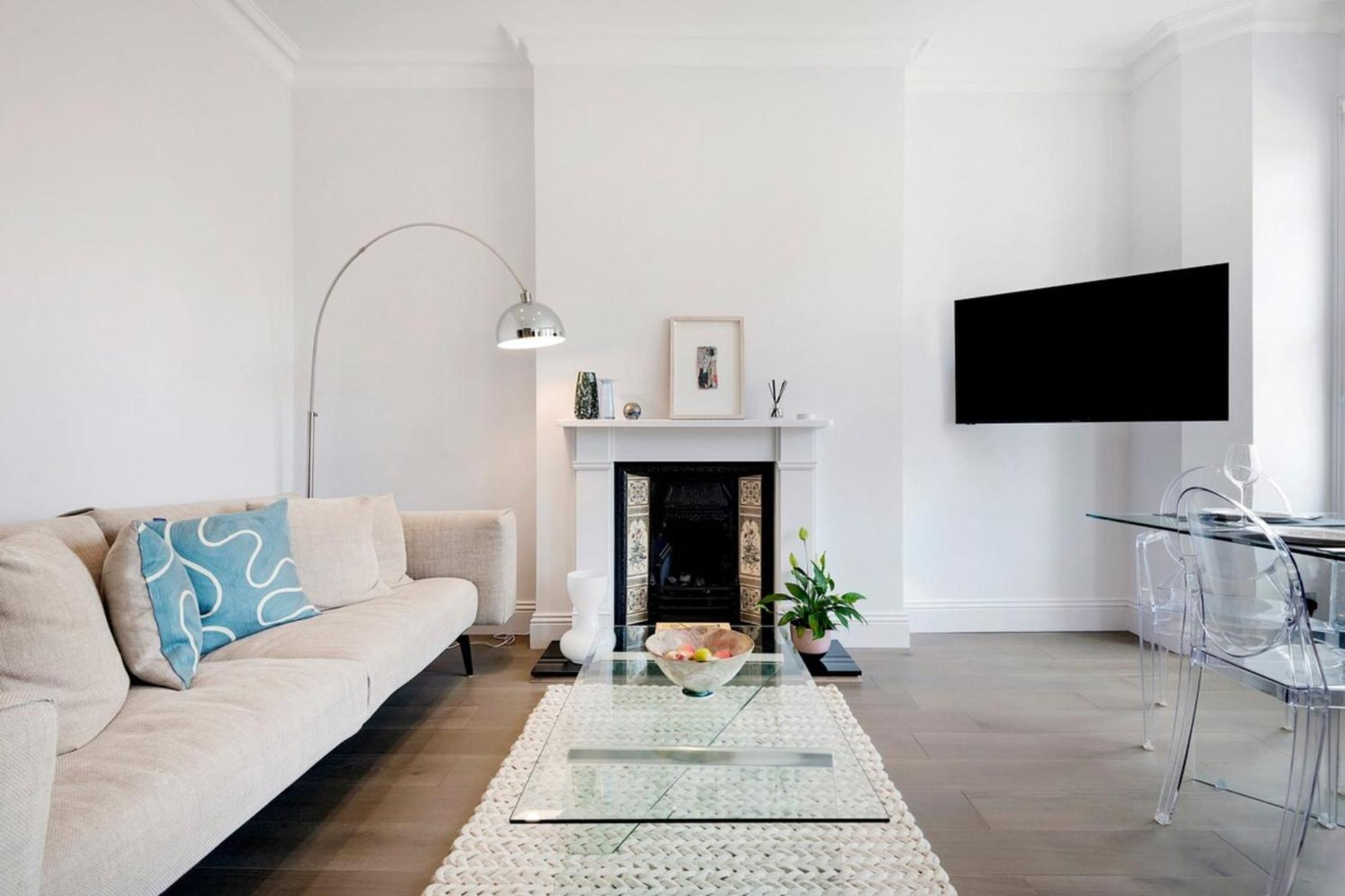 Apartamento Modern And Bright Highgate Gem Londres Exterior foto