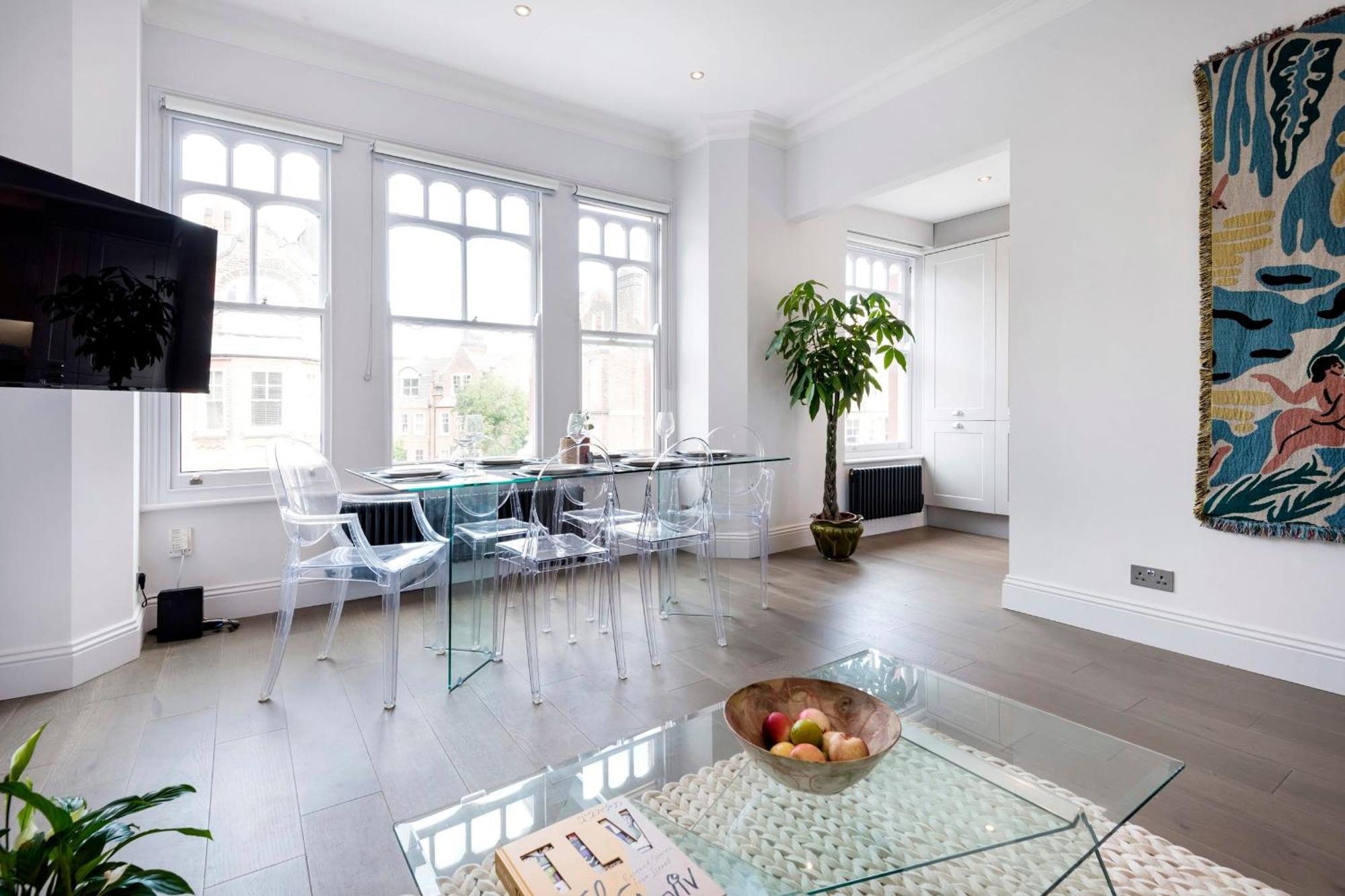 Apartamento Modern And Bright Highgate Gem Londres Exterior foto