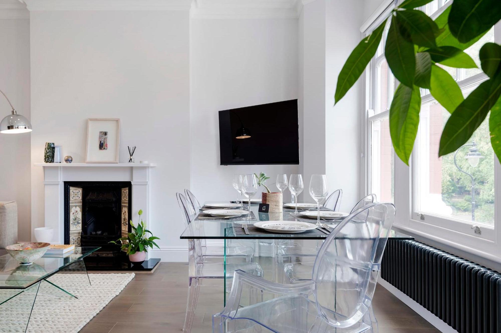 Apartamento Modern And Bright Highgate Gem Londres Exterior foto