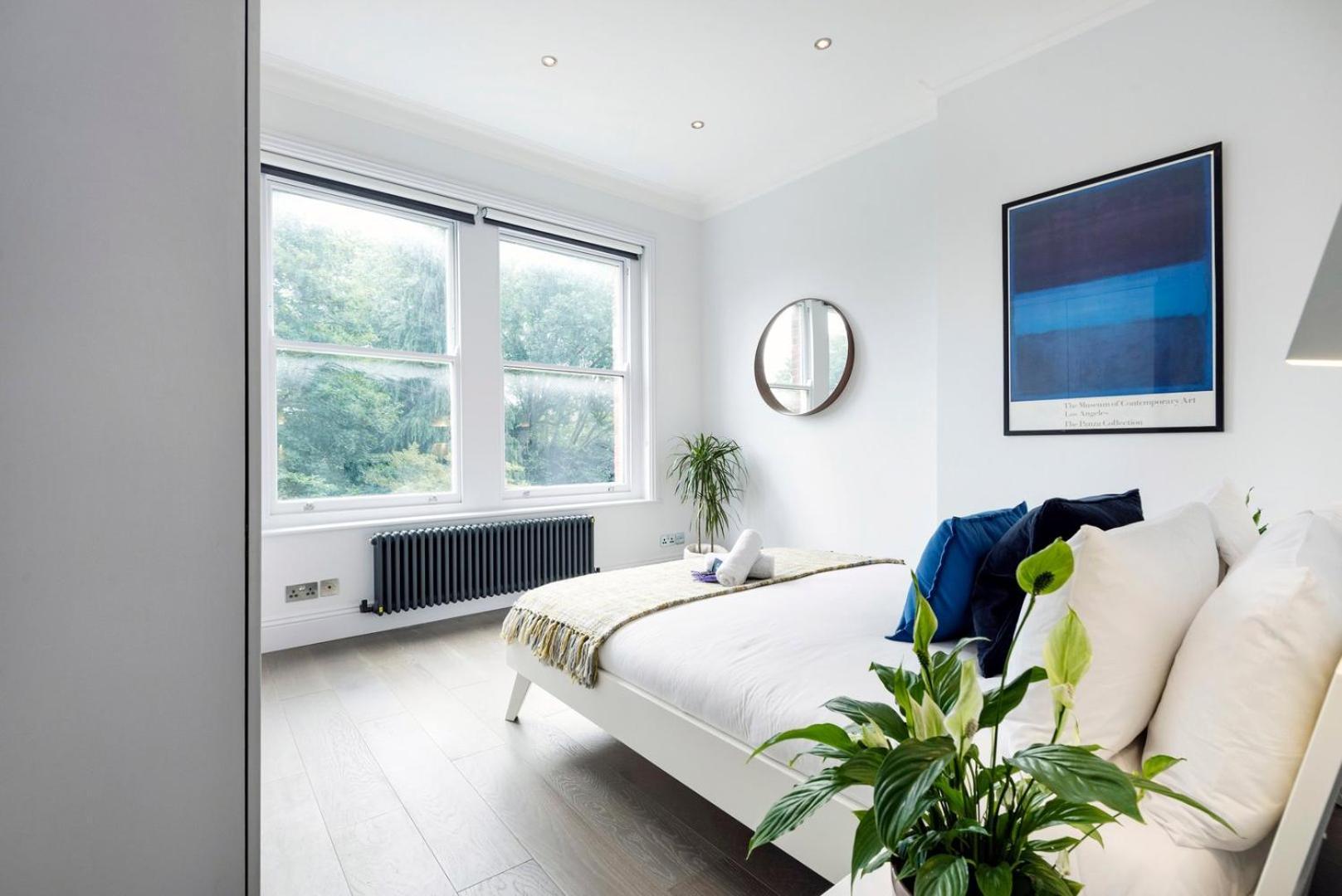 Apartamento Modern And Bright Highgate Gem Londres Exterior foto