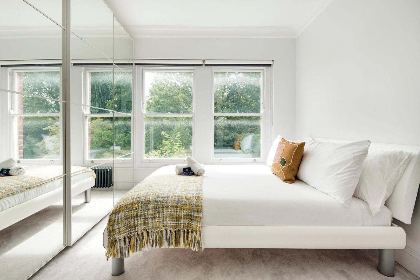 Apartamento Modern And Bright Highgate Gem Londres Exterior foto